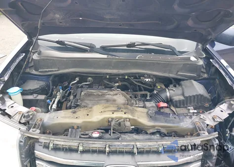 2013 Honda Pilot Ex-L from USA, damaged, VIN 5FNYF4H50DB080156